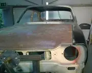 Classic Car Repairs & Maintenance 105