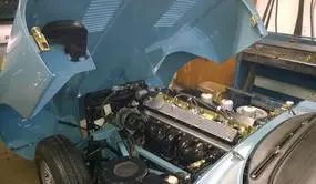 Classic Car Repairs & Maintenance 103