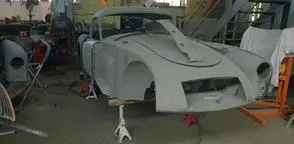 Classic Car Repairs & Maintenance 69