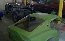 Classic Car Repairs & Maintenance 58